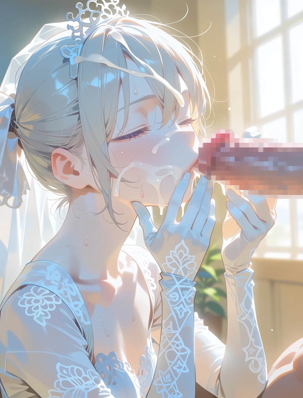 口づけ