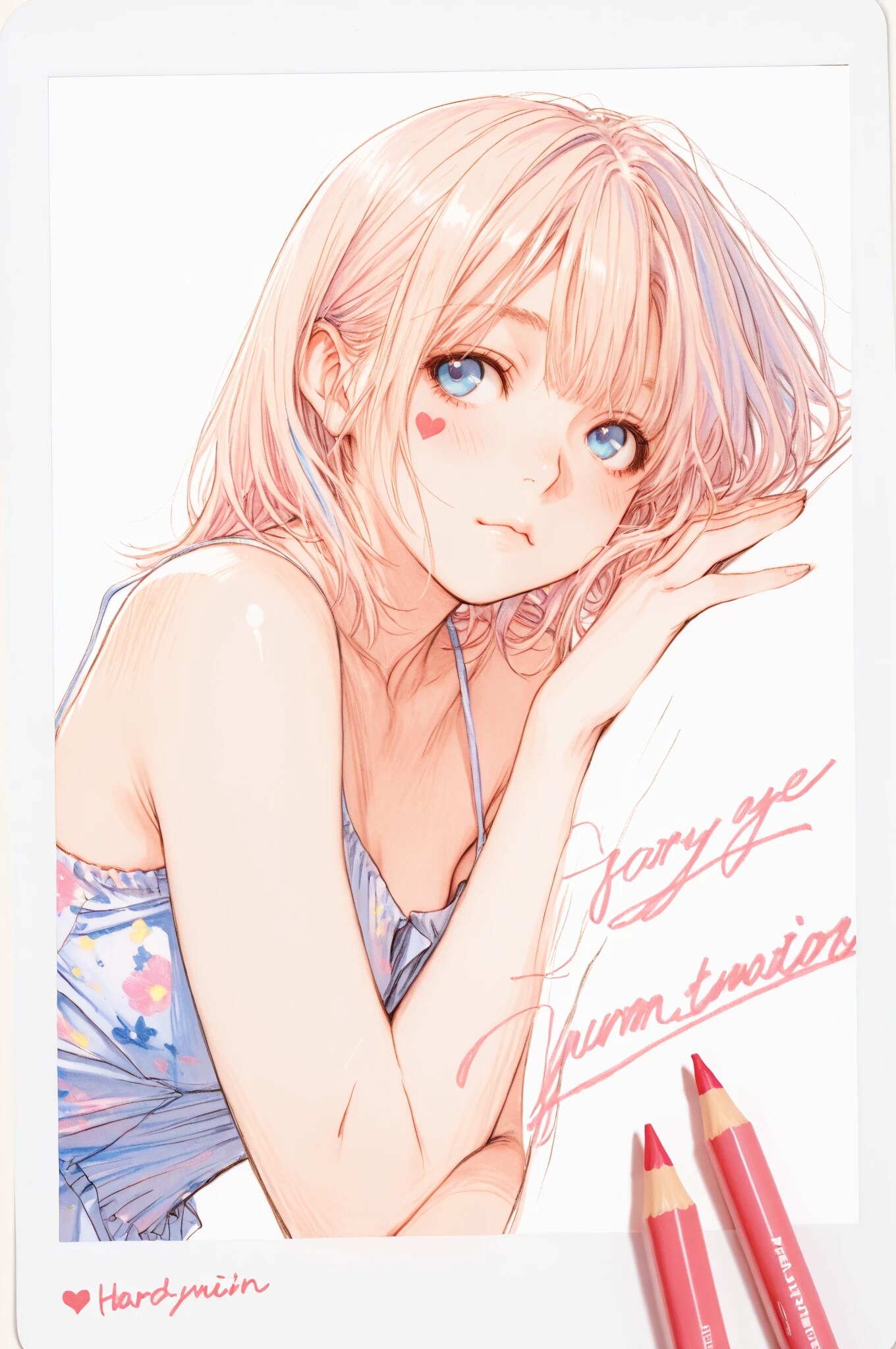 message. | の人気AIイラスト・グラビア