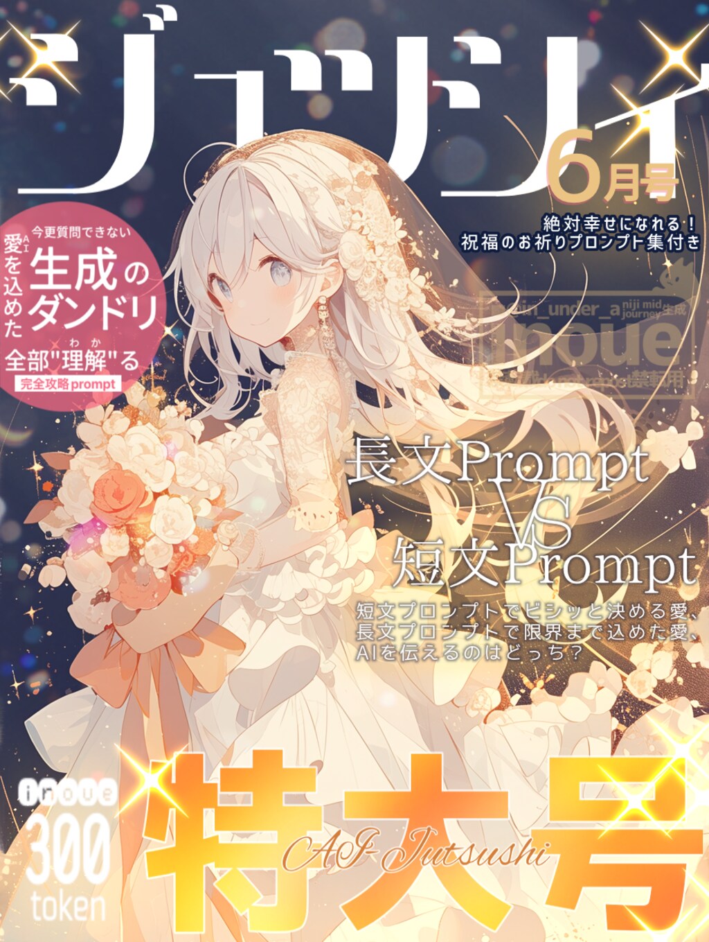 雑誌パロディ