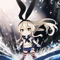 ちび島風  (艦これ) 3枚目
