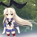 ちび島風  (艦これ) 4枚目