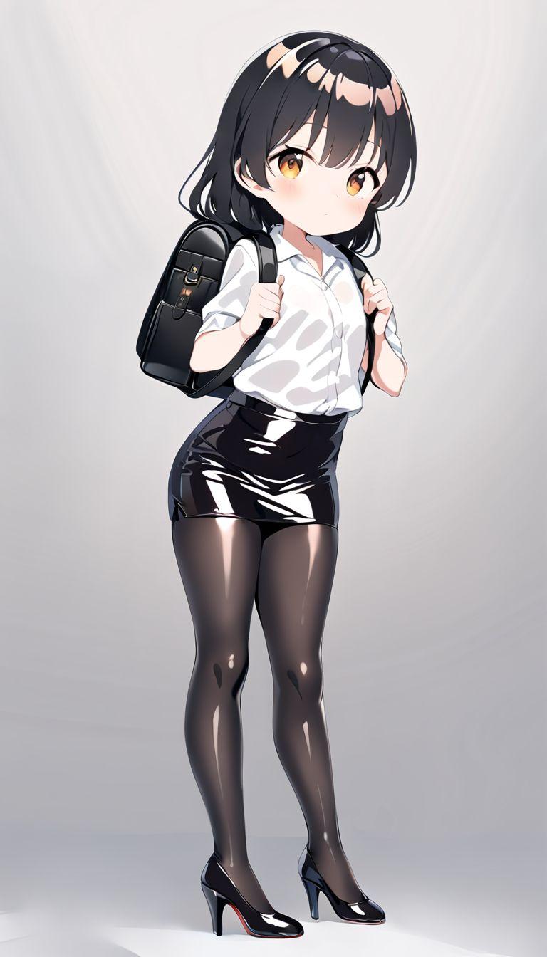 ランドセル×OLちゃん