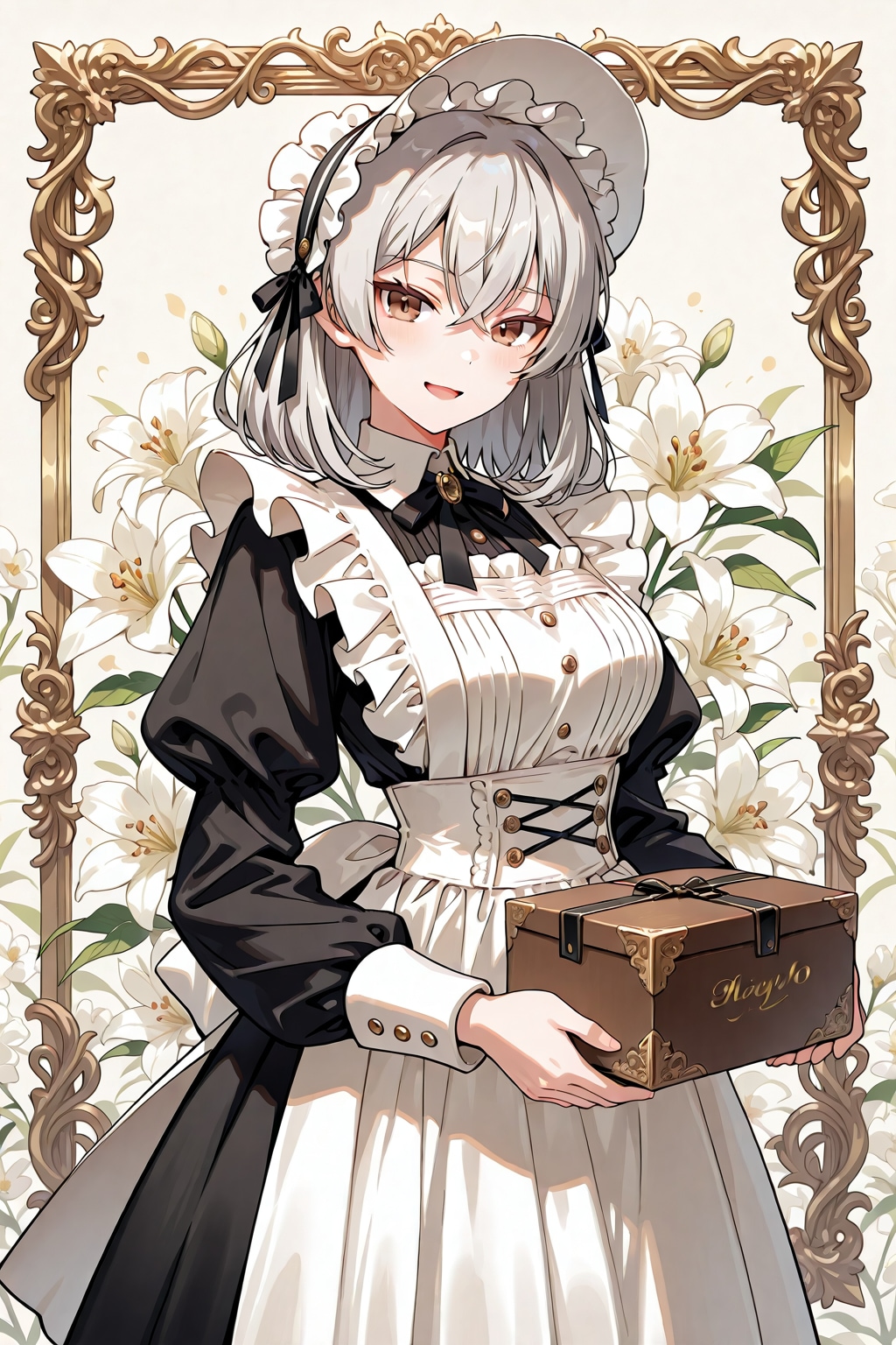 メイドさん２１３（アイリ）