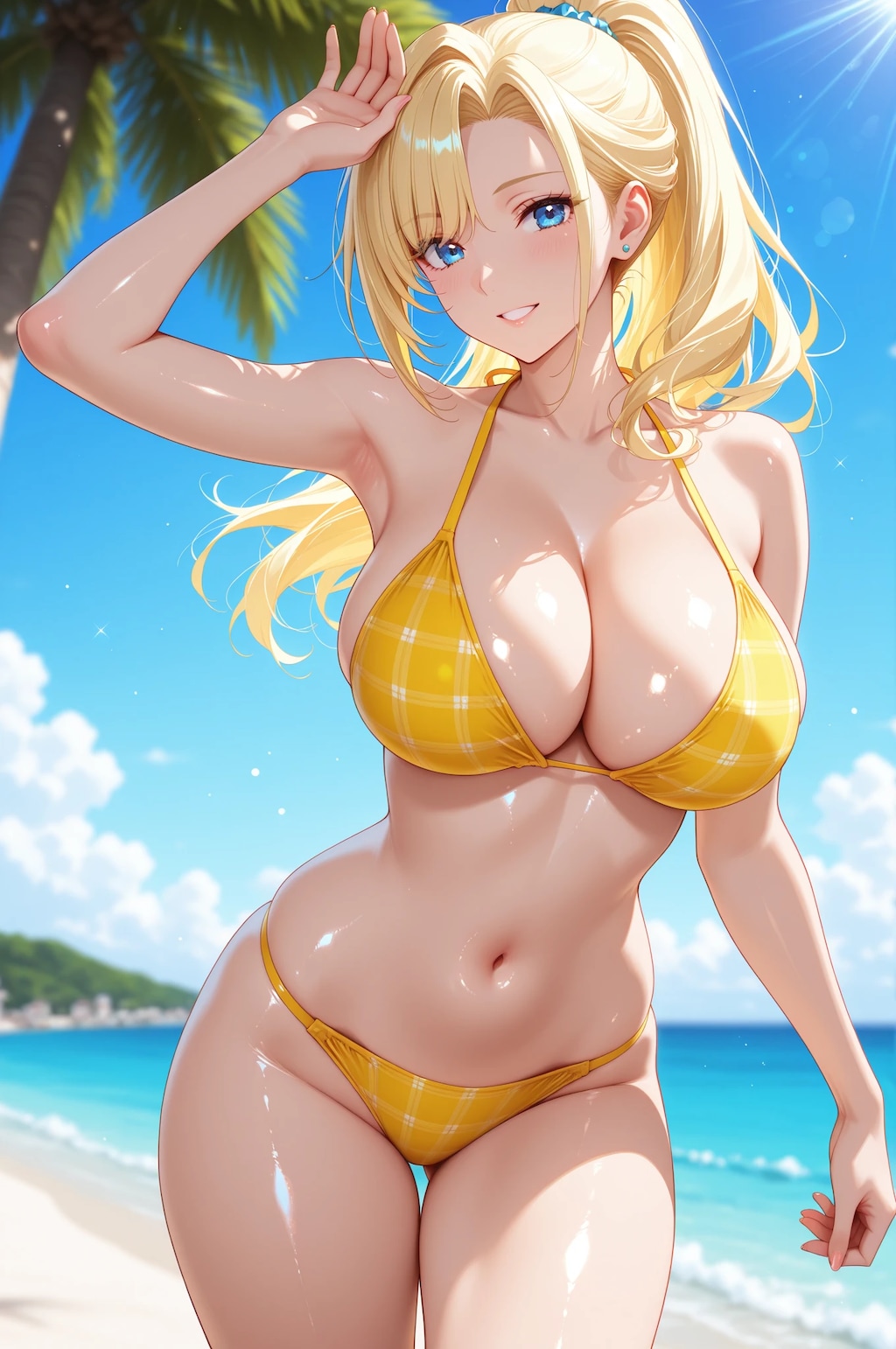 AIアイドル NEW WiEメンバー、Yuki