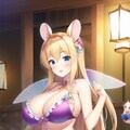 ハムスター娘ができたかな？ 4枚目