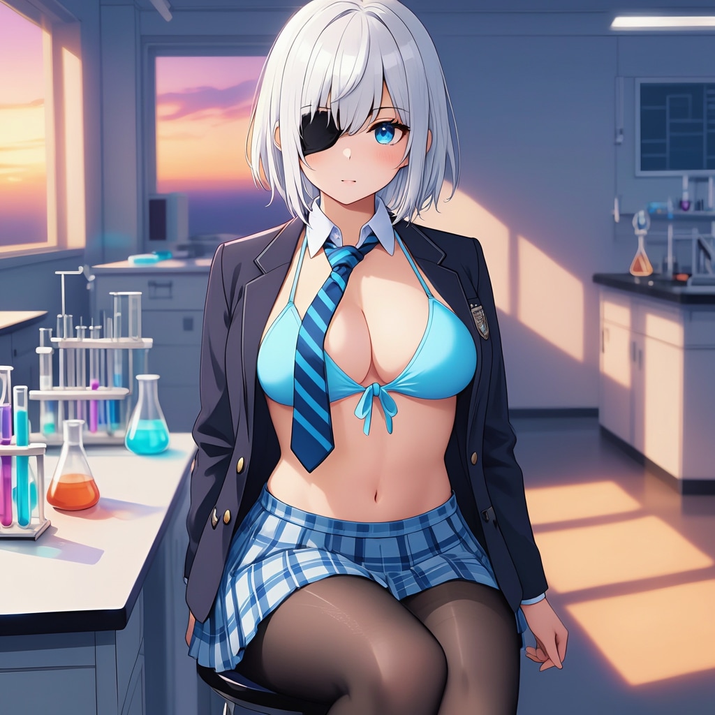 学園の変人クイーン