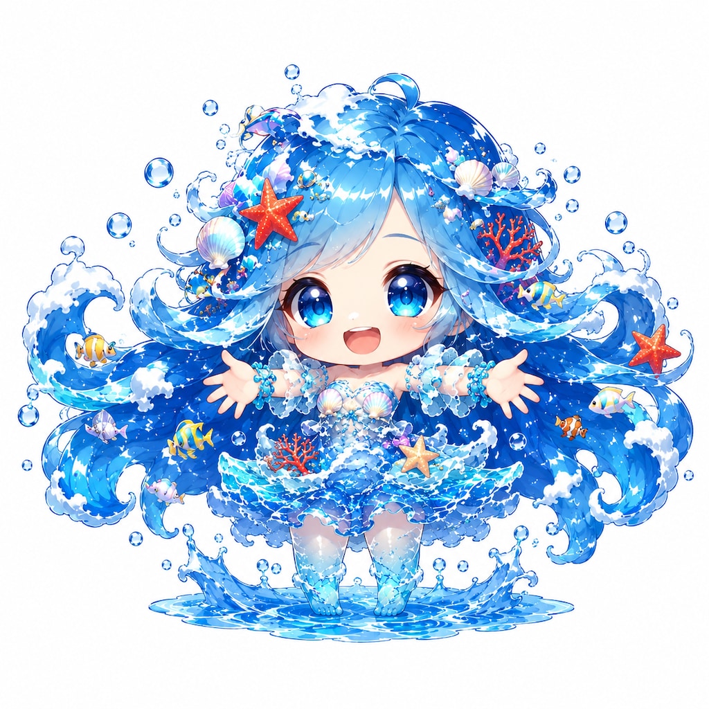 《海ちゃん》