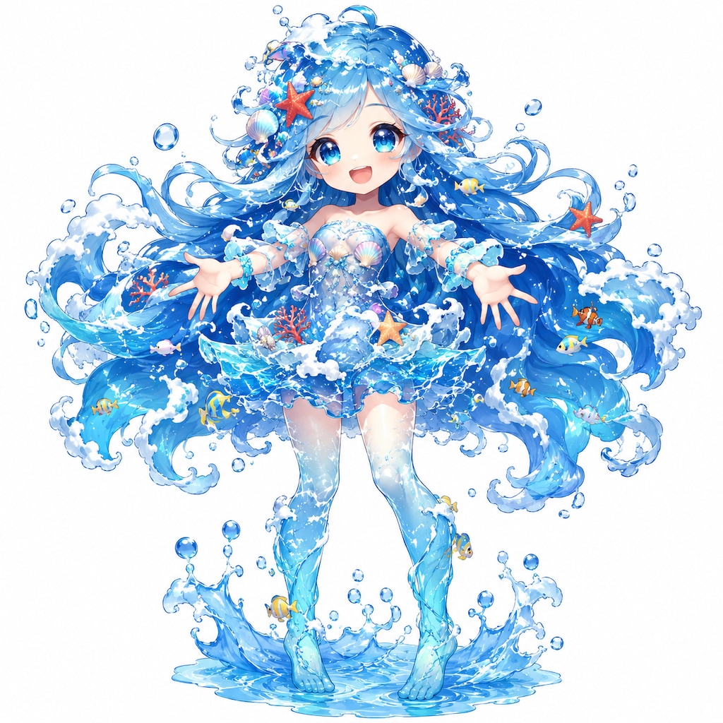 《海ちゃん》