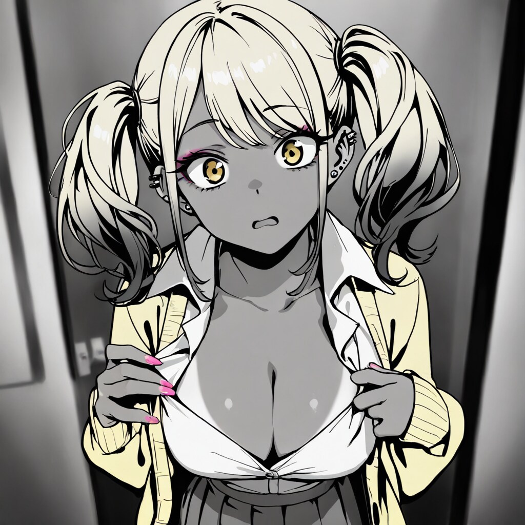 ナフサ不足世界のギャル子