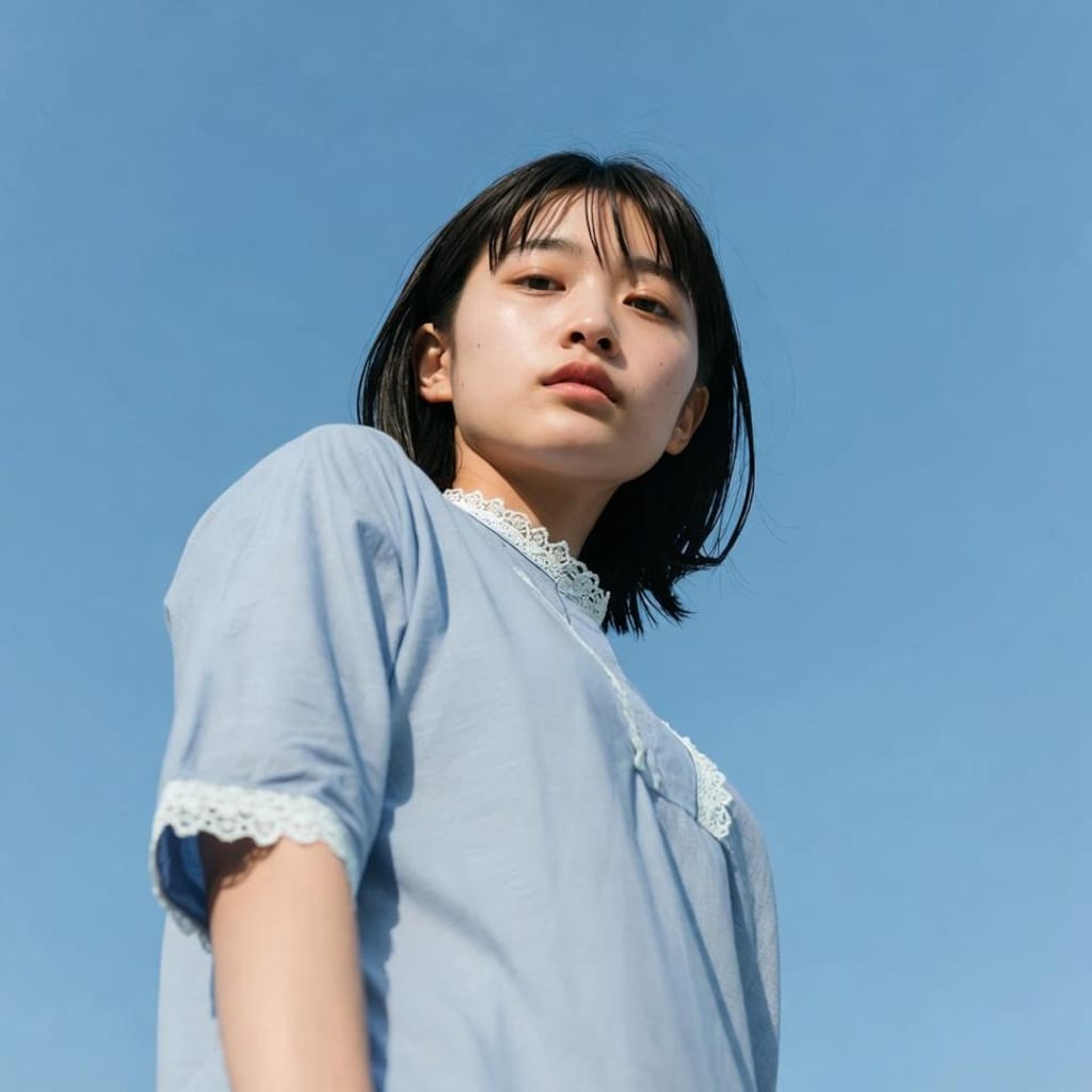 深夜のポートレート
