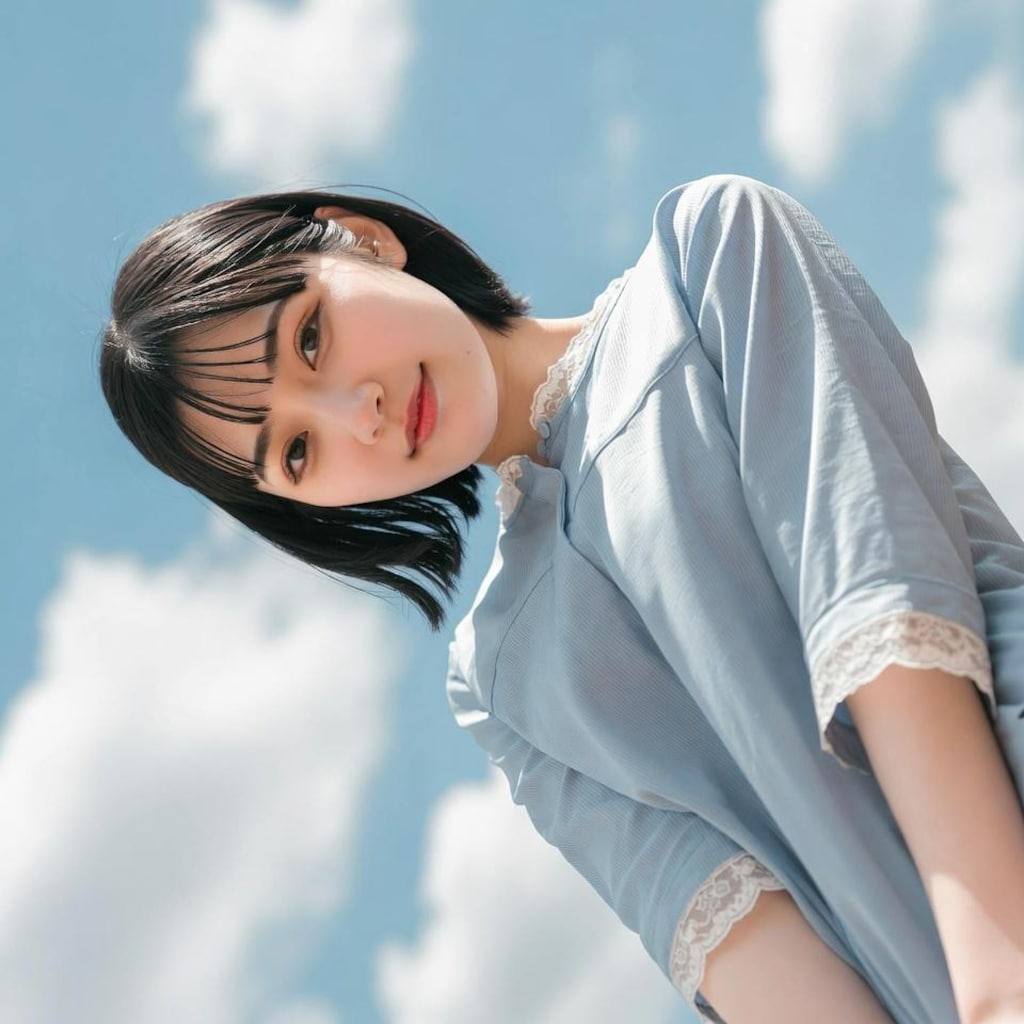 深夜のポートレート