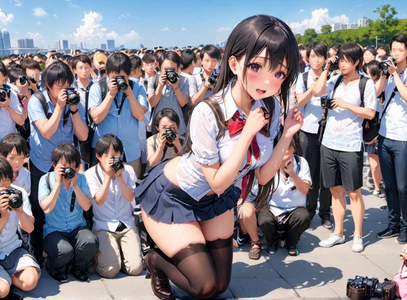 コスプレイベント