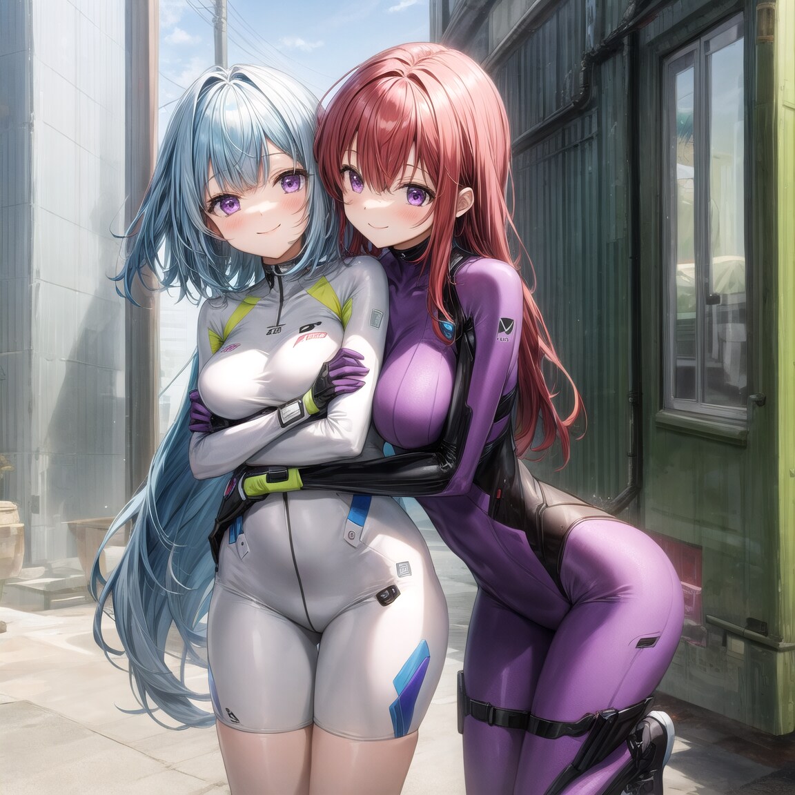 百合