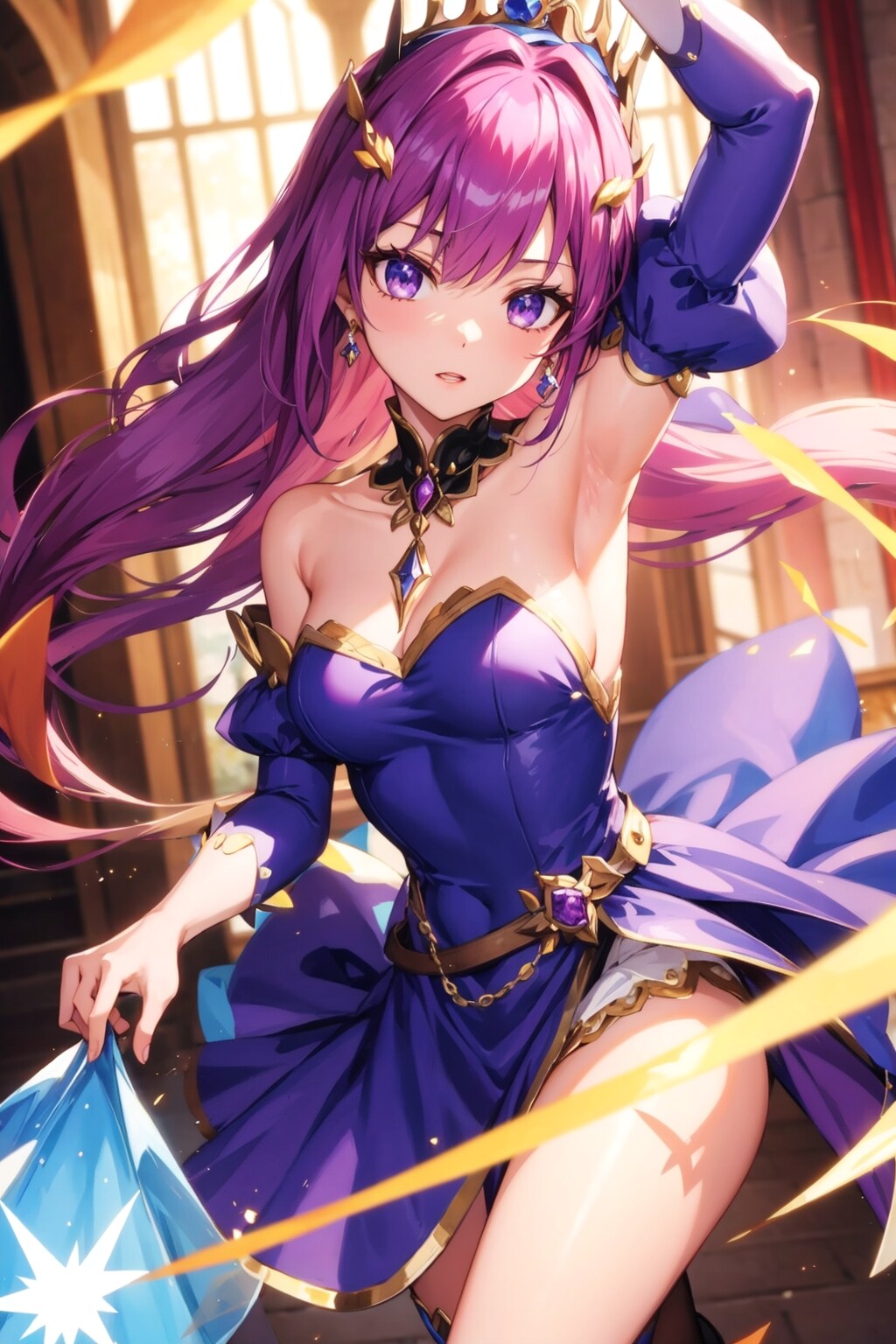 作者近影-Descendant of P.I.F.の場合