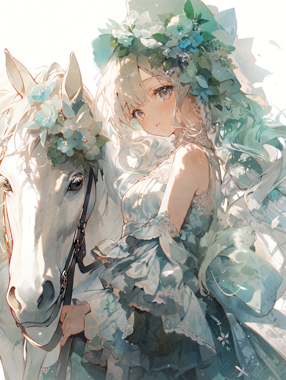 ミント・ジュレップ | の人気AIイラスト・グラビア