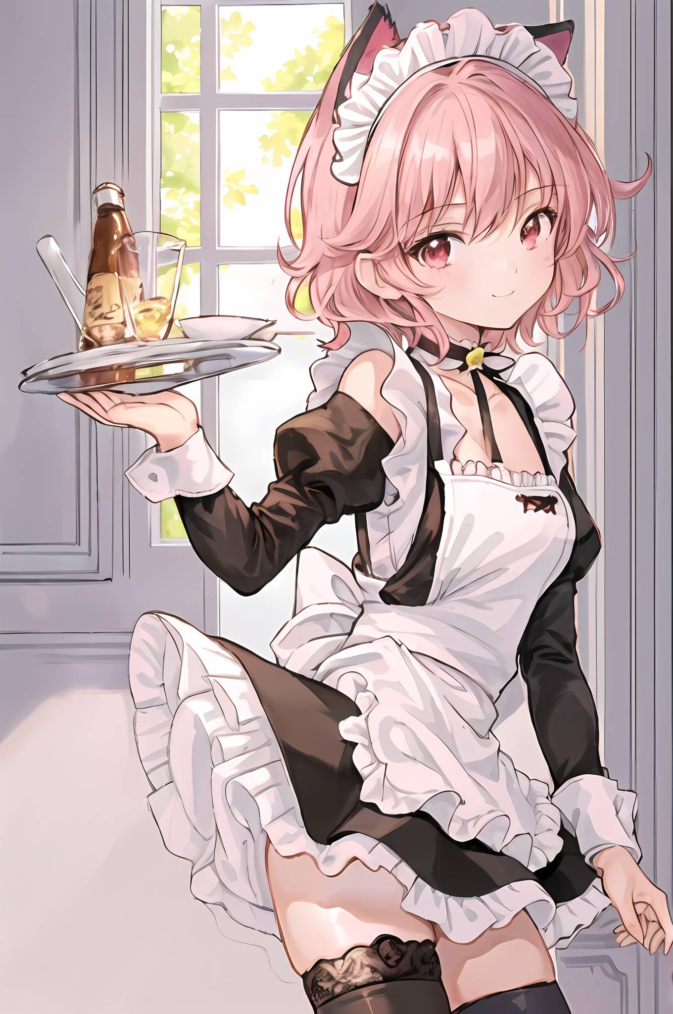 あやかちゃんのメイド