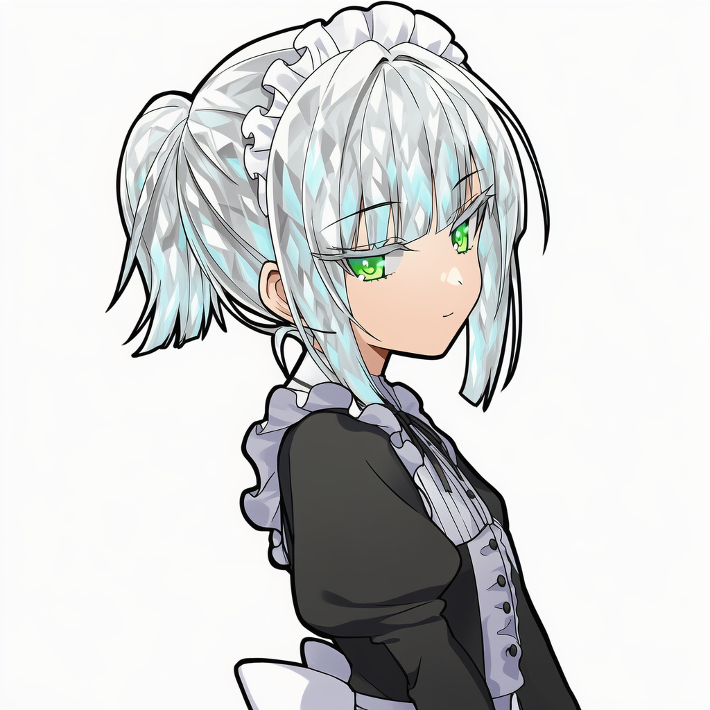 クリスタルヘアー