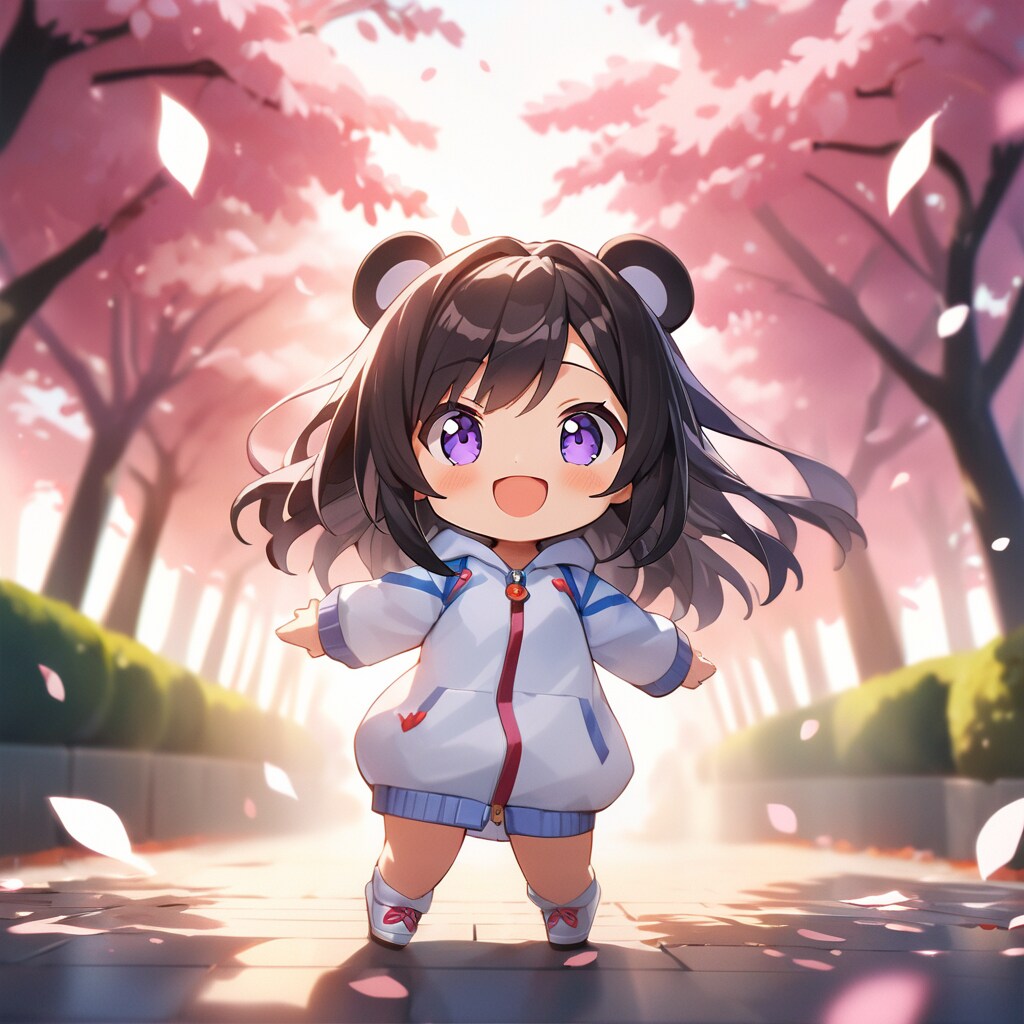 ちびくま黒姫