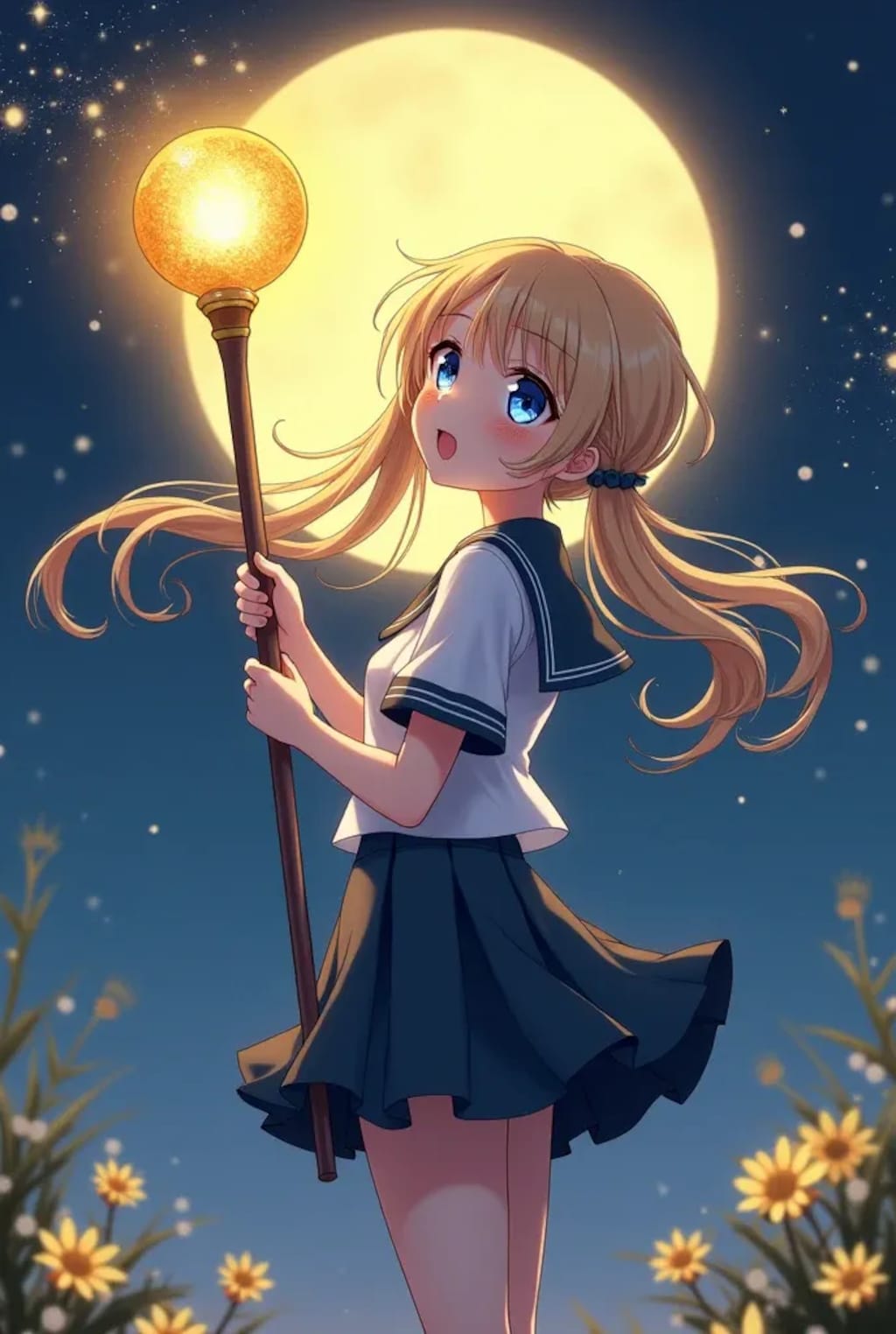 キンタマに代わっておしおきよ！