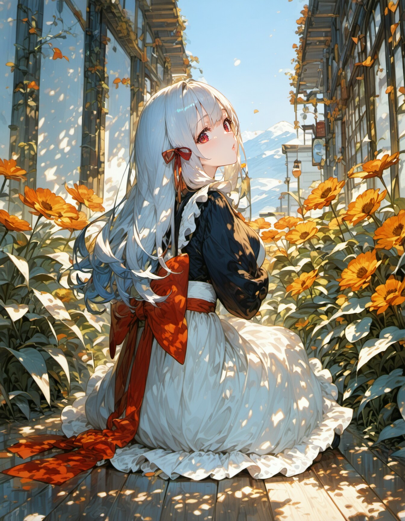 shading | の人気AIイラスト・グラビア