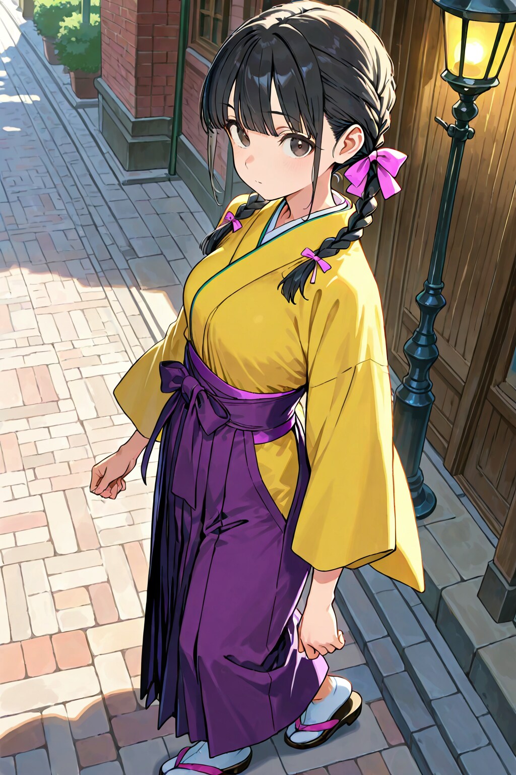 レトロスタイル３