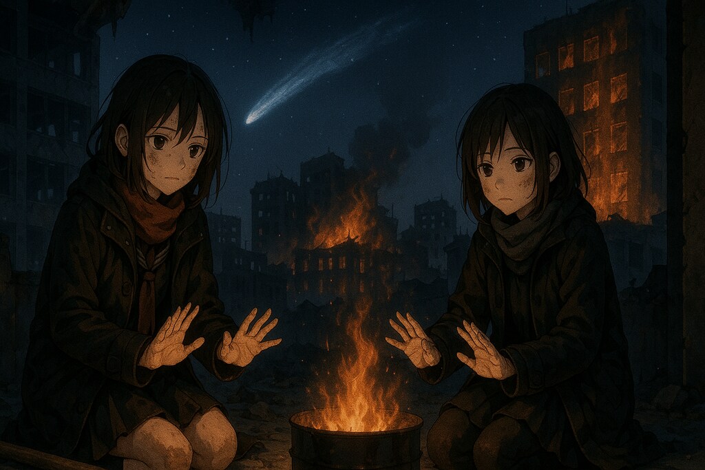 終末世界の少女たち(2025)3