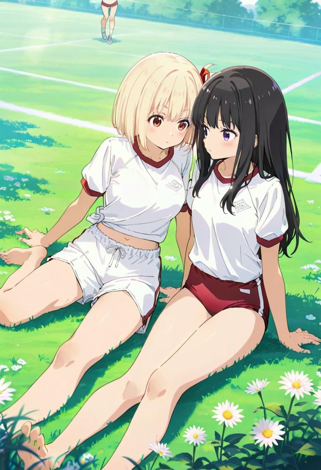 体操着