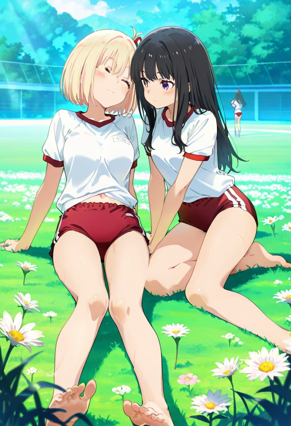 体操着