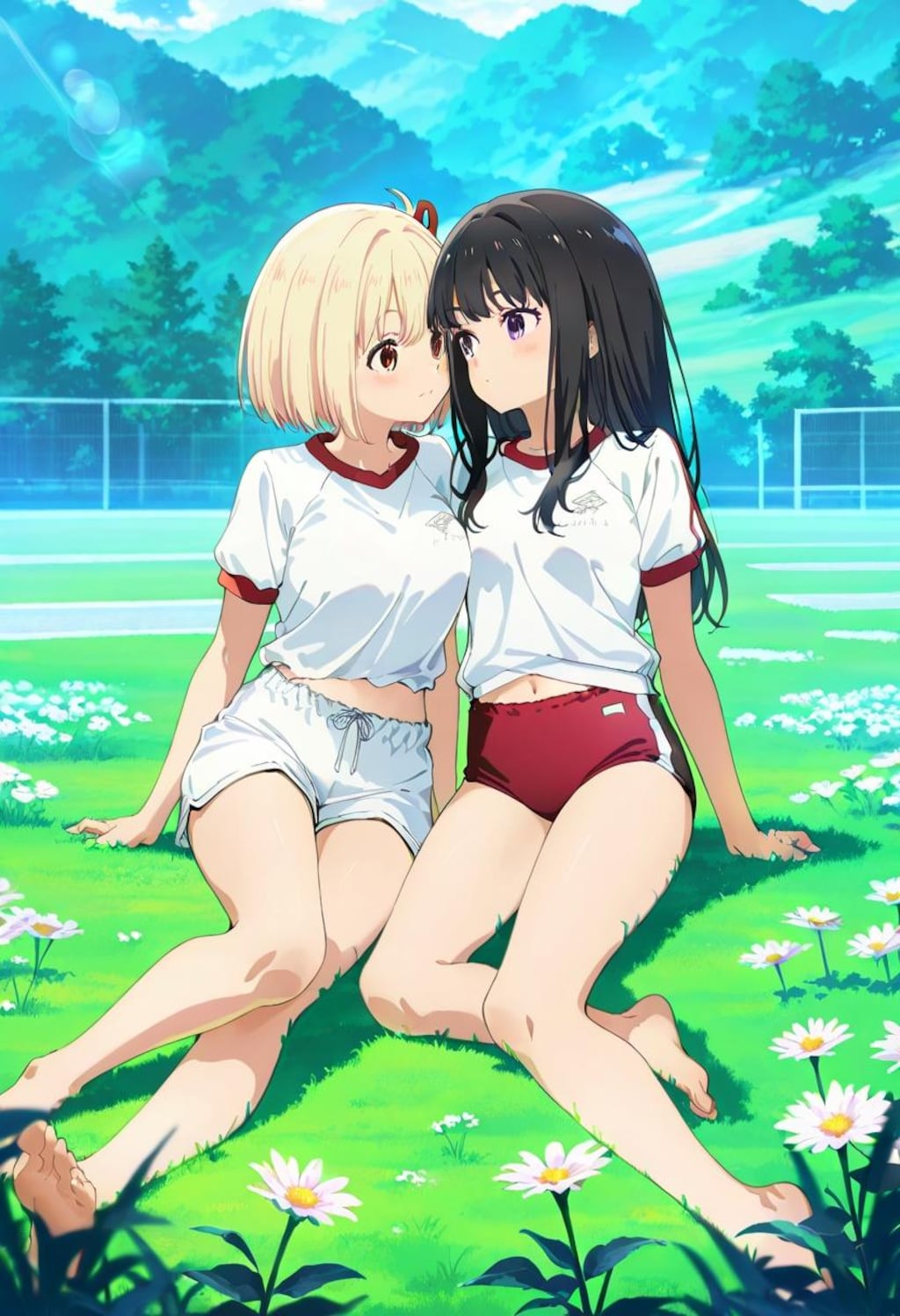 体操着