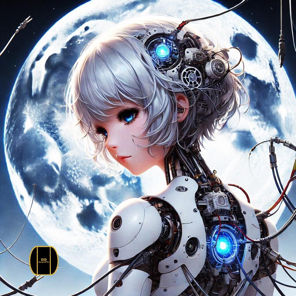 アンドロイドガール