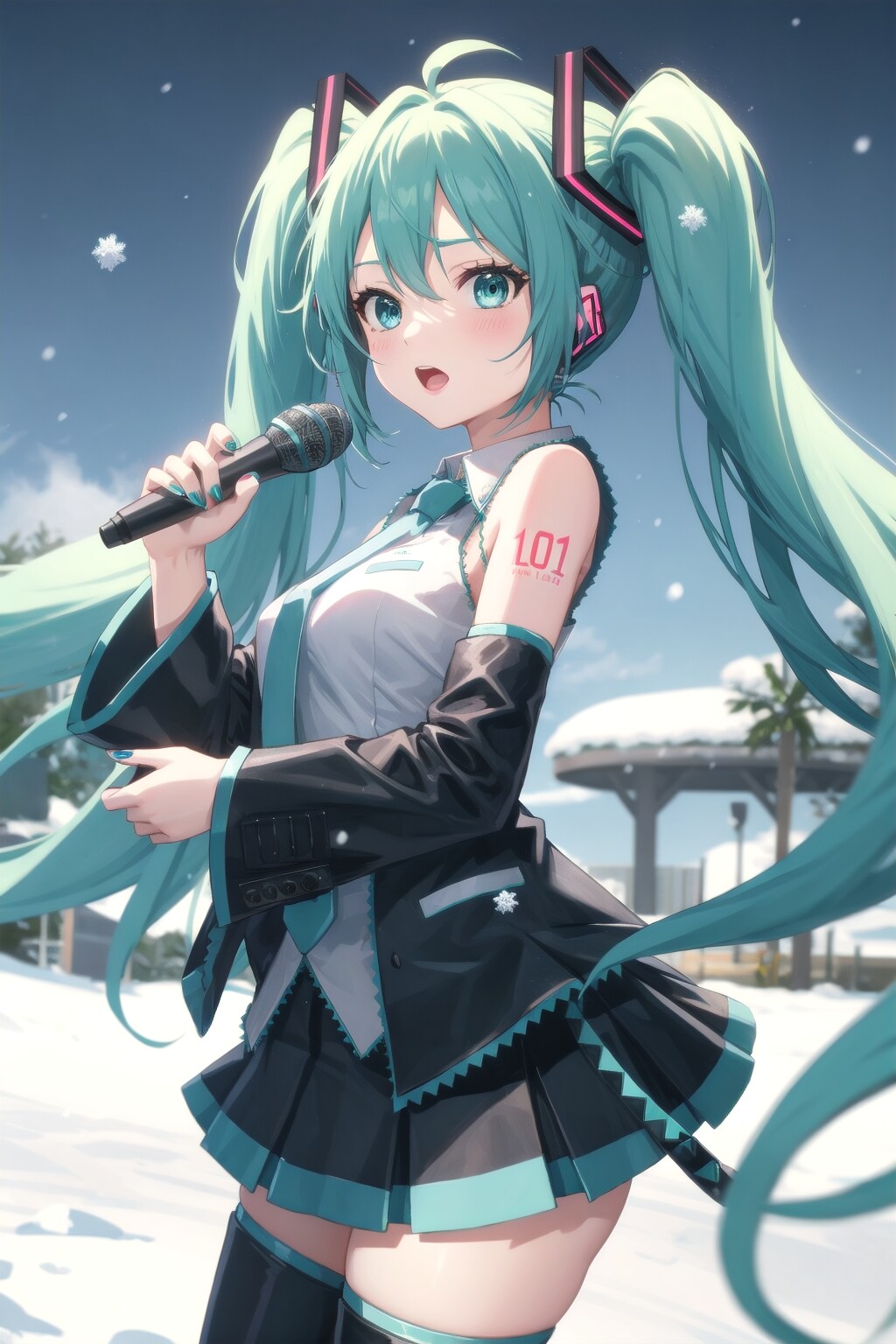 初音ミク