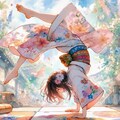 和の少女37 2枚目