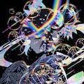 万華鏡と和の世界 2枚目