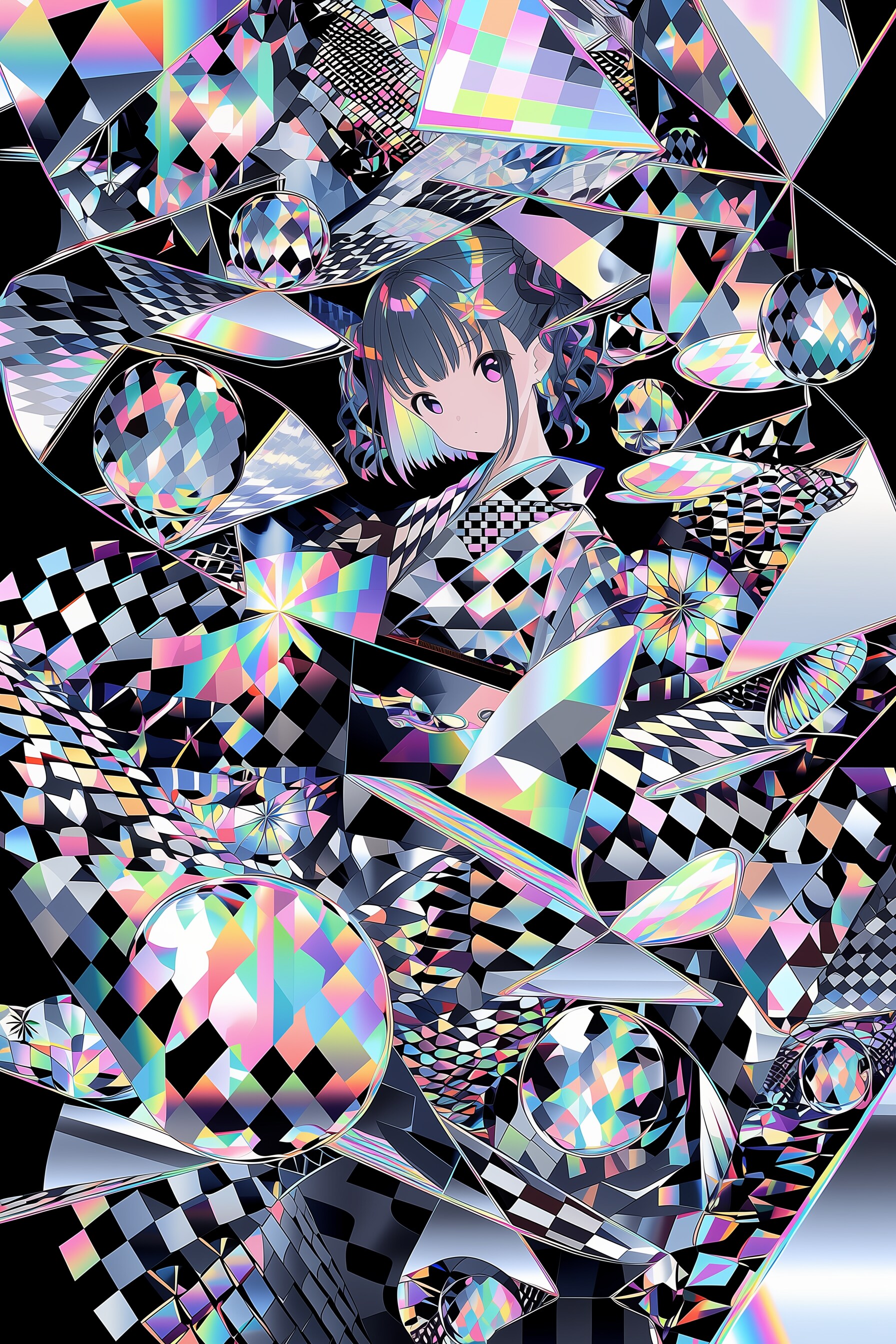 万華鏡と和の世界