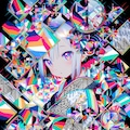 万華鏡と和の世界 9枚目