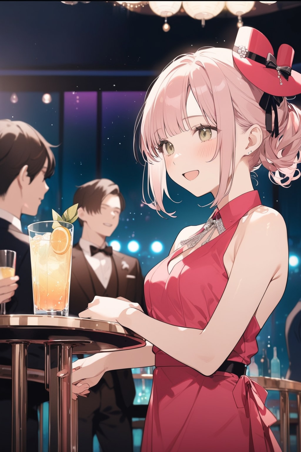 夜のお仕事～キャバクラ編～（19）