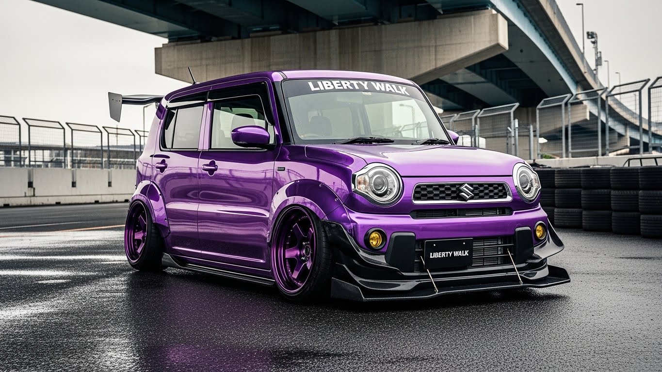 リバティーウォークハスラー | の人気AIイラスト・グラビア