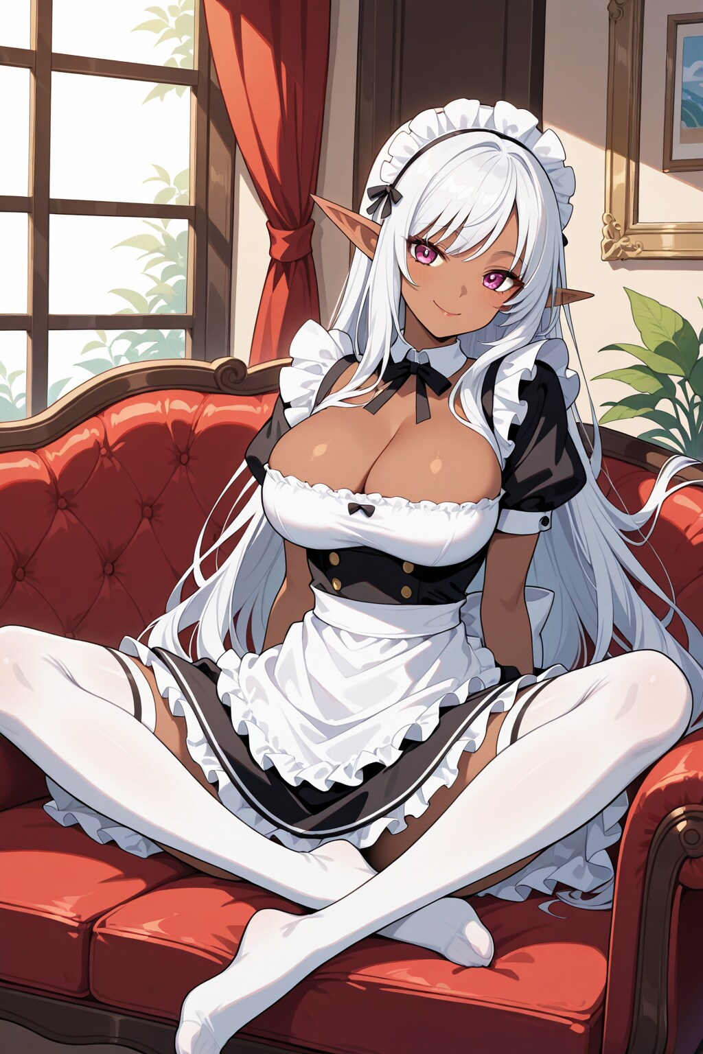 ダークエルフさん　その１７