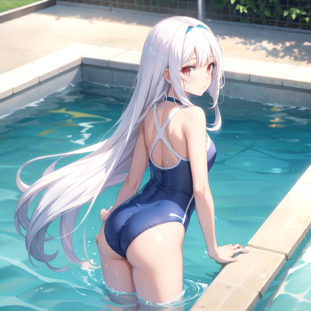 22.「な」→「夏」霧雨カスミ