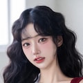 ノースリーブ美女 6枚目