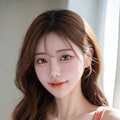 ノースリーブ美女 9枚目