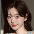 ノースリーブ美女 8枚目
