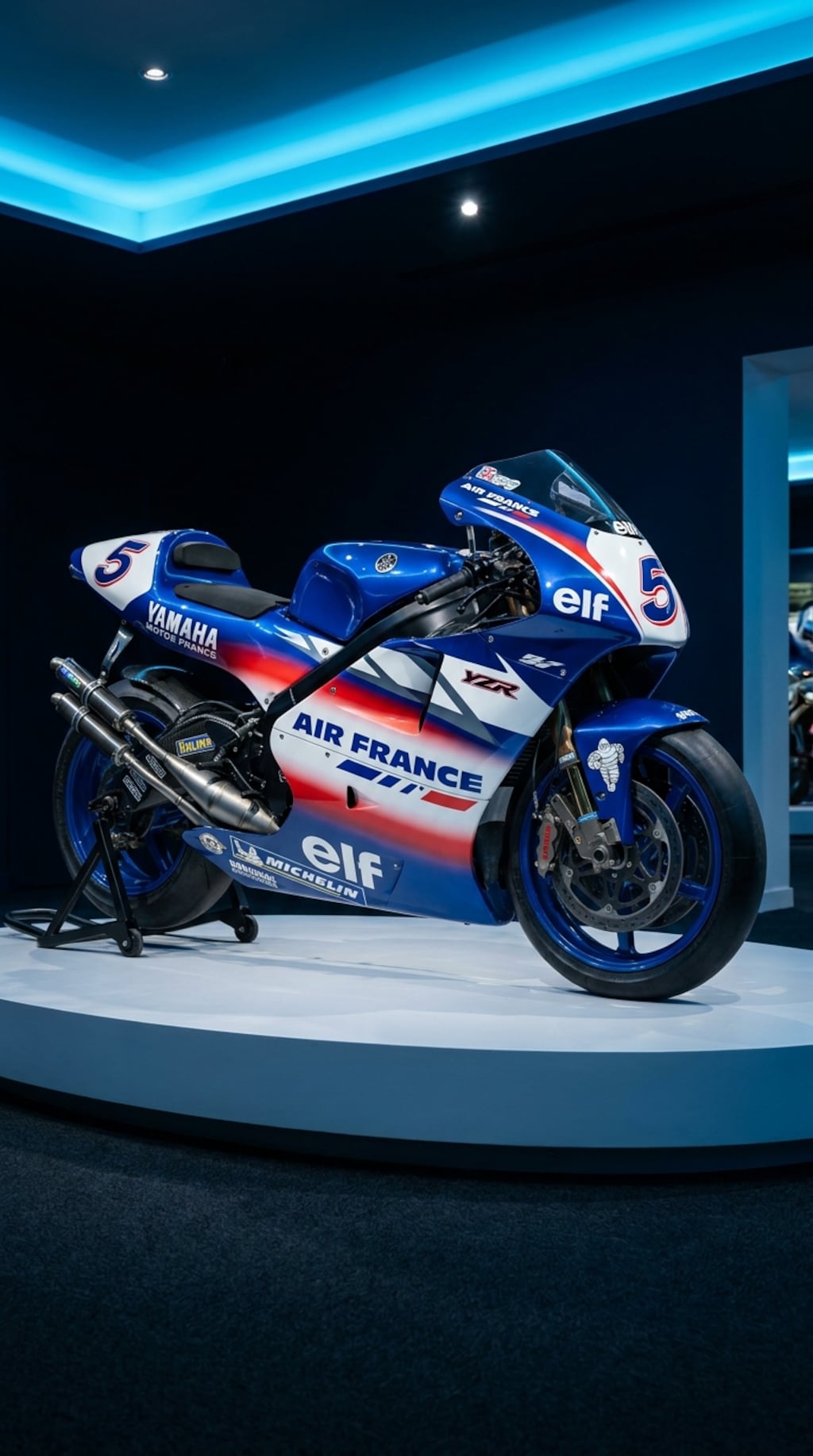 YAMAHA