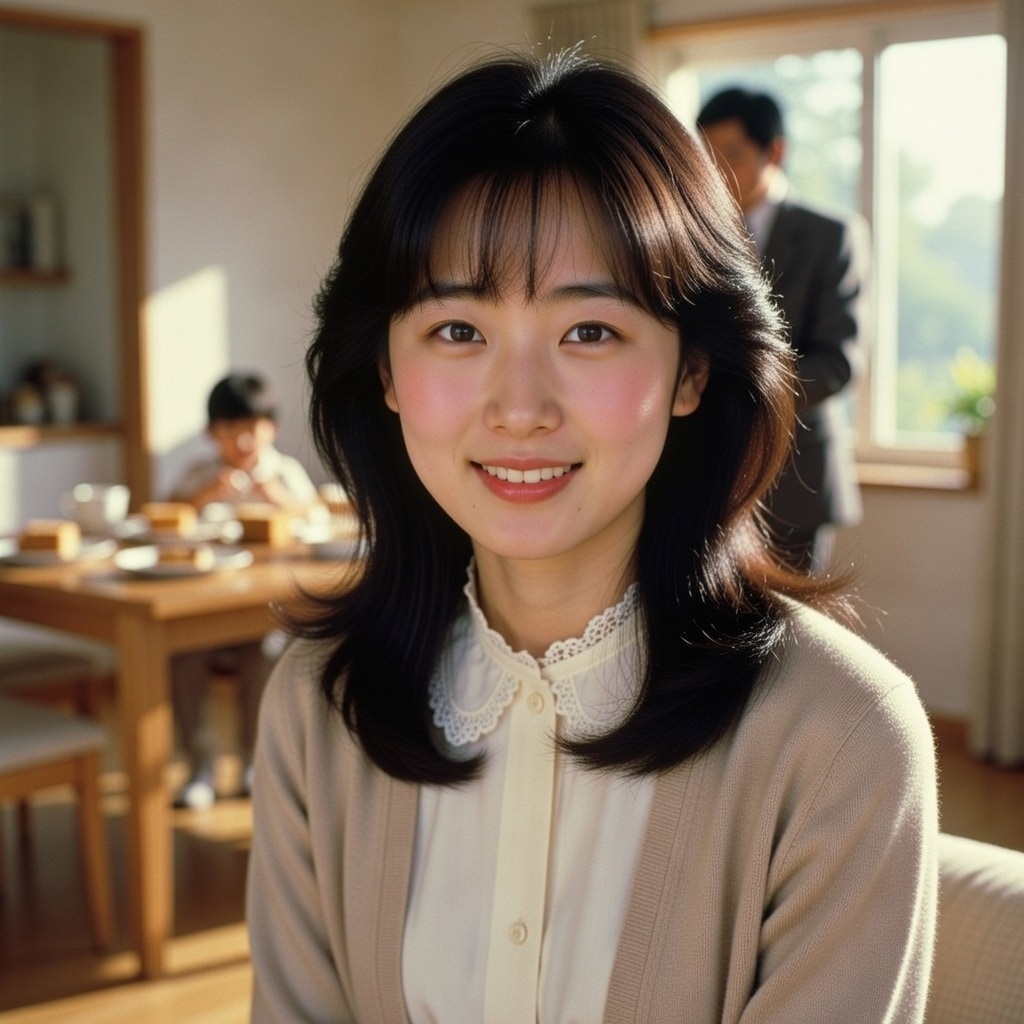 妻のグラビア