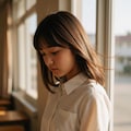 思い出の中の彼女はなぜか笑っていない… 2枚目