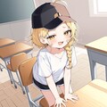 Lunaちゃん入部しました 7枚目