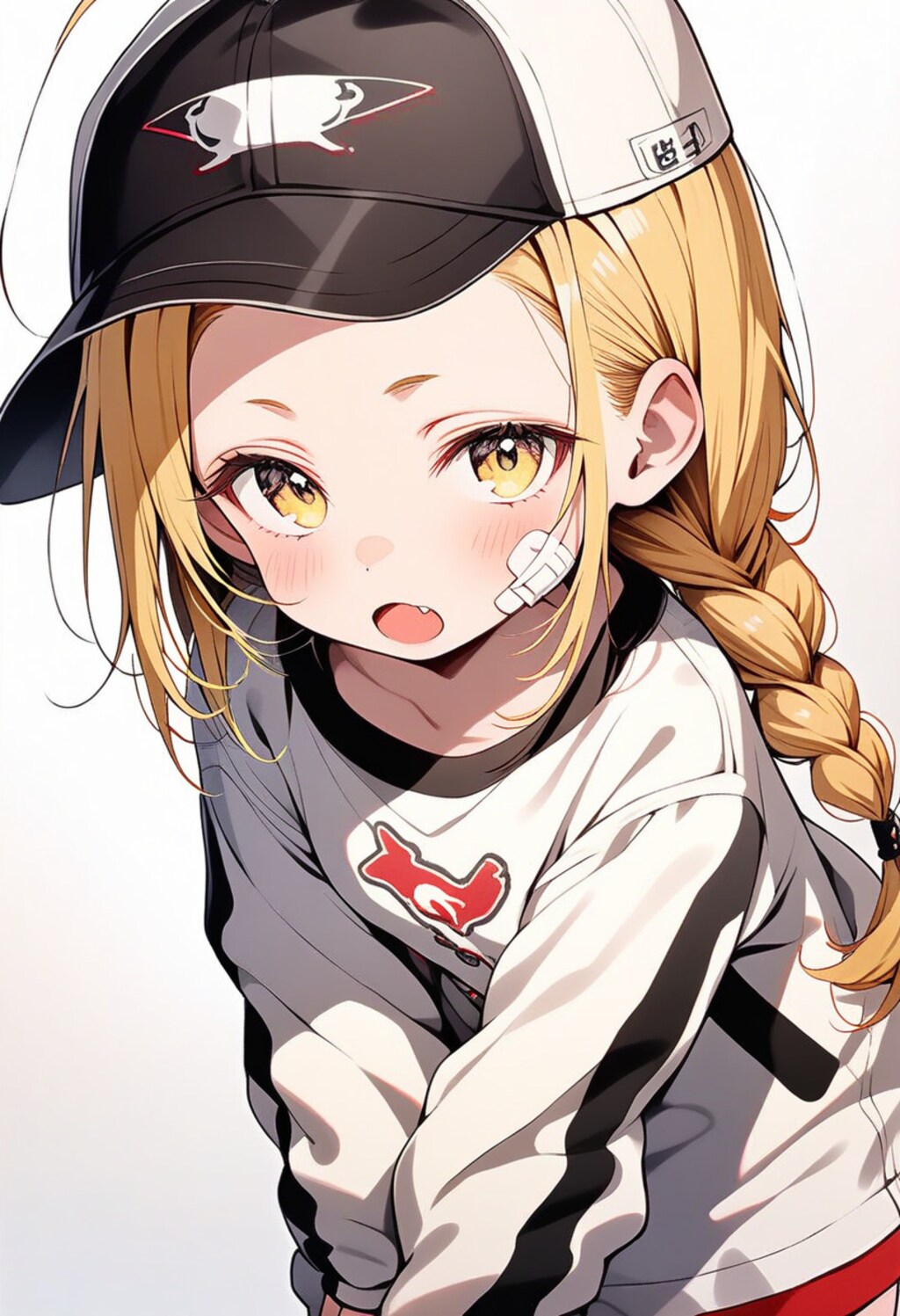 Lunaちゃん入部しました