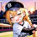 Lunaちゃん入部しました 4枚目