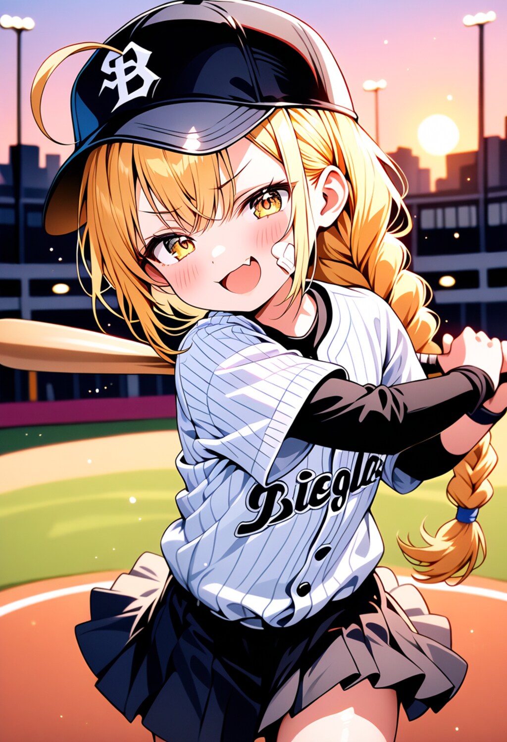 Lunaちゃん入部しました