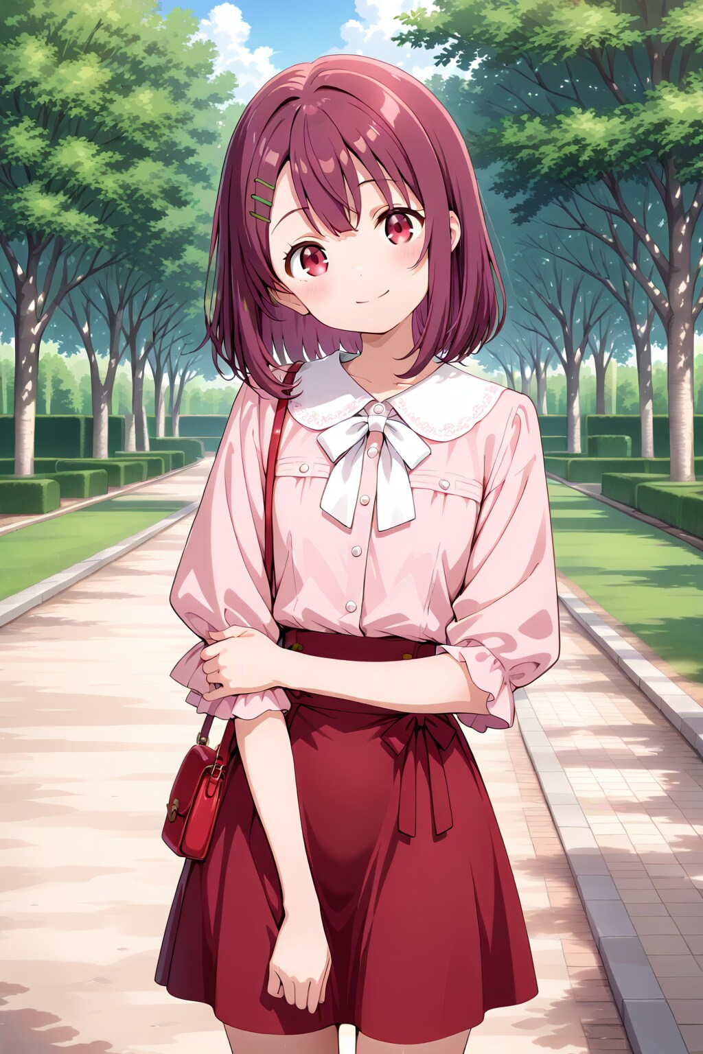 いちごちゃん🍓✨４